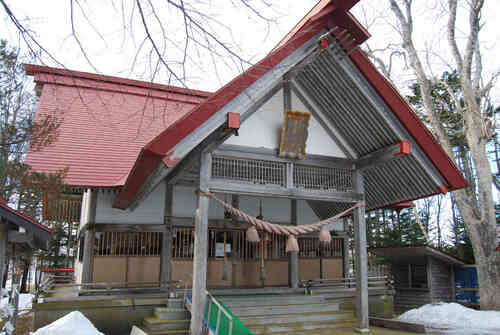 標津神社